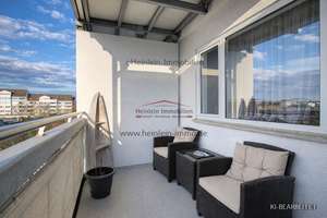 3 ZKBB* Fernsicht* 2xBalkon Süd & Ost* frei nach Vereinb* Aufzug* Fernsicht* 2xStellplatz* Offenbach – 63067 Messehalle, Offenbach am Main – Vorschaubild 3