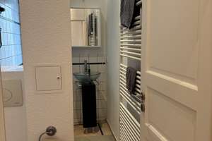 Helle 1-Zimmer-Wohnung zur ZWISCHENMIETE (möbliert) – Wühlischstraße 56, 10245 Friedrichshain, Berlin – Vorschaubild 6