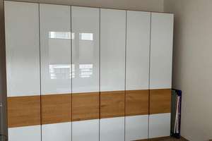 Top und hochwertig ausgestattete,  möblierte 2-Zimmerwohnung mit TG-Stellplatz in D-dorf  Grafenberg – Die vollständige Adresse der Immobilie erhältst du vom Anbieter., 40235 Flingern Nord, Düsseldorf – Vorschaubild 8