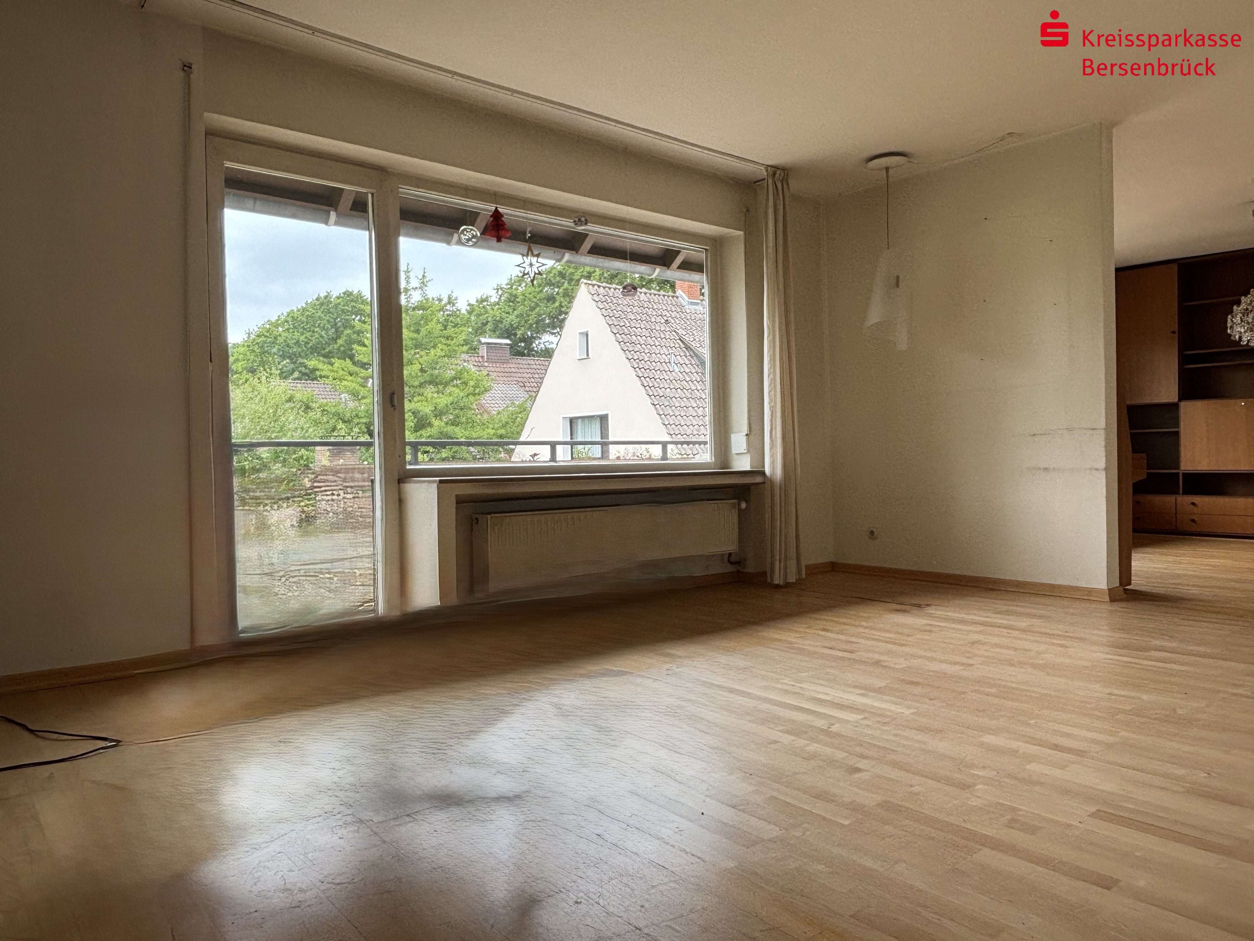 Immobilie in Bramsche - Idyllisches Zweifamilienhaus in der Bramscher Gartenstadt - Bild 10