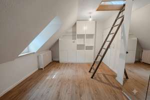 In idyllischer Grünlage: Gepflegte 3-Zimmer-Dachgeschosswohnung mit großer Dachterrasse & Garage – Die vollständige Adresse der Immobilie erhältst du vom Anbieter., 42281 Barmen, Wuppertal – Vorschaubild 8