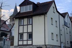 Geräumiges 5-Zimmer Haus in Bischberg – Bergstraße 1, 96120 Bischberg – Vorschaubild 1