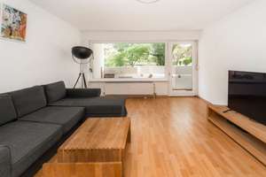 Renovierte 2-Zimmer-Wohnung mit Balkon und Tiefgarage in Heidelberg-Handschuhsheim – Die vollständige Adresse der Immobilie erhältst du vom Anbieter., 69121 Handschuhsheim, Heidelberg – Vorschaubild 2