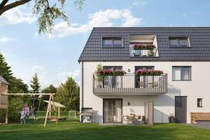DHH mit herrlichem Garten, komplett Schlüsselfertig & Energieklasse A! Exklusiver Neubau in Solln – Die vollständige Adresse der Immobilie erhältst du vom Anbieter., 81479 Solln, München – Vorschaubild 17