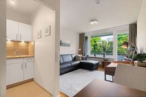 TOP-1-Zimmer-Wohnung im Hochparterre, komplett möbliert und sofort bezugsfertig oder vermietbar – Die vollständige Adresse der Immobilie erhältst du vom Anbieter., 22149 Rahlstedt, Hamburg – Vorschaubild 8