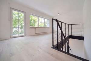 Maisonette-Wohnung mit Terrasse, Garten & Balkon - ruhig im Grünen und zentral in Alterlangen – Schobertweg 38, 91056 Heiligenloh, Erlangen – Vorschaubild 18