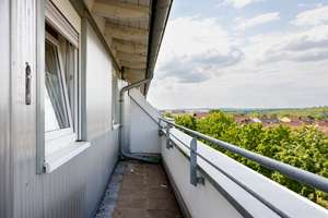 Wohnen mit Ausblick – 2-Zimmer-ETW mit Dachterrasse & TG-Stellplatz in NSU-Neuberg. – Die vollständige Adresse der Immobilie erhältst du vom Anbieter., 74172 Neckarsulm – Vorschaubild 7