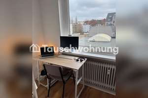 Tauschwohnung: Großzügige 3-Zimmer Wohnung in Eilbek – Die vollständige Adresse der Immobilie erhältst du vom Anbieter., 22089 Eilbek, Hamburg – Vorschaubild 4