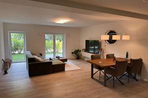 Moderne barrierearme 2 Zimmer Wohnung  im Erdgeschoss mit Terrasse! – Die vollständige Adresse der Immobilie erhältst du vom Anbieter., 25712 Burg (Dithmarschen) – Vorschaubild 1