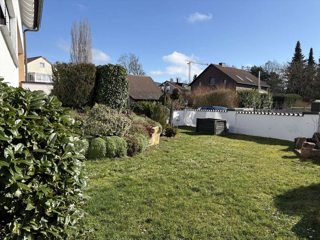 Immobilie in Bretzfeld - Großzügige Erdgeschosswohnung mit Garten und Hobbyraum in Adolzfurt - Bild 4