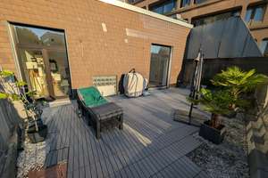 Traum-Wohnung mit 3 Zimmern und 30qm Dachterrasse  mitten in Dortmund – 44137 City, Dortmund – Vorschaubild 14
