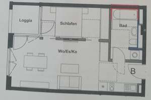 2-Zimmer-Wohnung mit Balkon in Neupasing – Erna-Eckstein-Straße 3, 81245 Neupasing, München – Vorschaubild 14