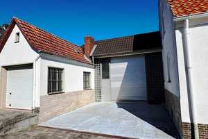 Zwei Häuser/ eine Gewerbehalle/ Garagenanlage &amp; Büroeinheit zum Kauf – Kassel (Kreis) – Vorschaubild 2