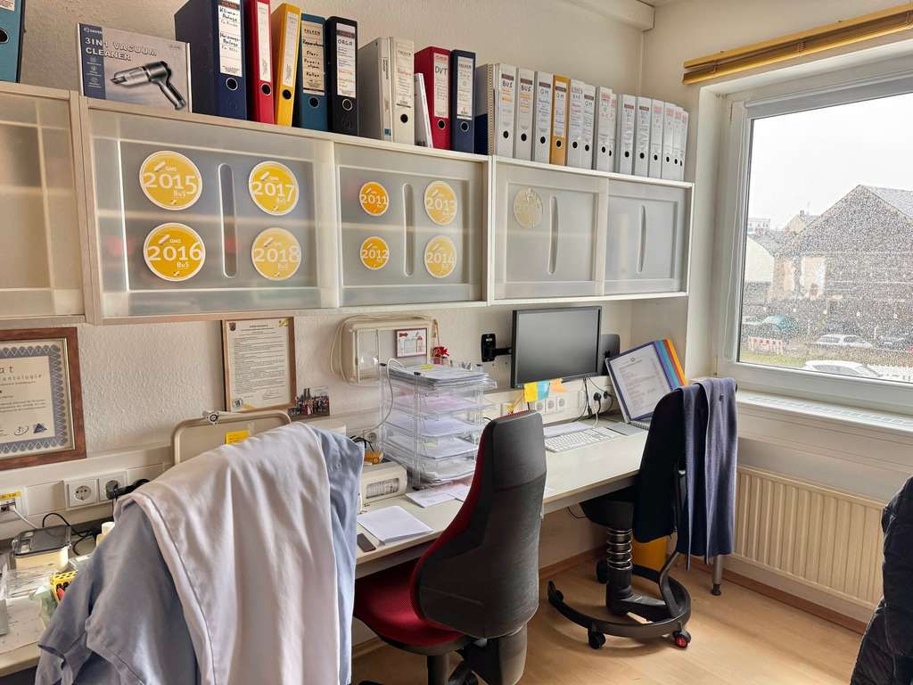 Immobilie in Mayen - Gut vermietete Praxisfläche mitten in Mayen - Bild 4