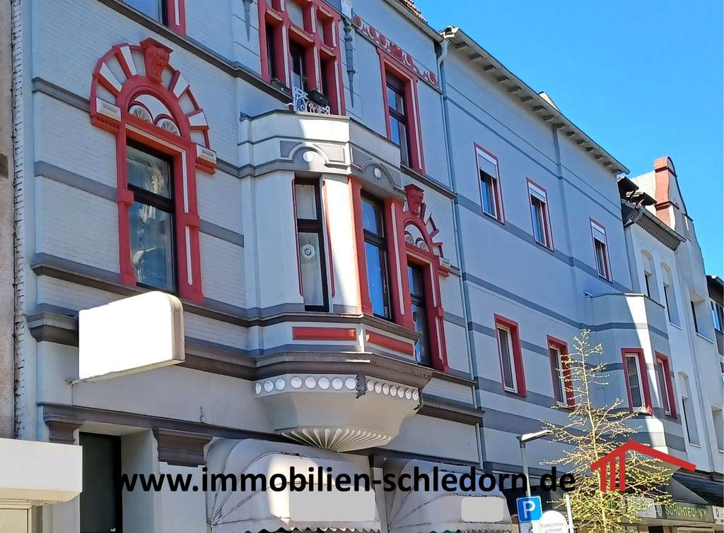 -Interessante Kapitalanlage- 2 gut vermietete Mehrfamilienhäuser