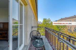 IMMOBERLIN.DE - Top-Citylage! Helle 2-Zimmer-Wohnung mit Sonnenbalkon nahe Frankfurter Tor – Die vollständige Adresse der Immobilie erhältst du vom Anbieter., 10243 Friedrichshain, Berlin – Vorschaubild 1