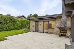 Stilvoller Bungalow - Wohnen auf einer Ebene mit Kamin in Ratingen-Hösel – Mettmann (Kreis) – Vorschaubild 5