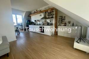 Tauschwohnung: Sonnige moderne Dachgeschosswohnung in Neuhausen – 80636 Sankt Vinzenz, München – Vorschaubild 5