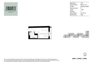 Aufgepasst: modernes 1-Zimmer-Apartment – Stephanstraße 9, 90478 Glockenhof, Nürnberg – Vorschaubild 10