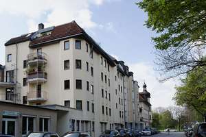 Wohnen am Olympiapark - bestes Schwabing - Ruhig und sonnig mit Balkon – Die vollständige Adresse der Immobilie erhältst du vom Anbieter., 80809 Am Luitpoldpark, München – Vorschaubild 2