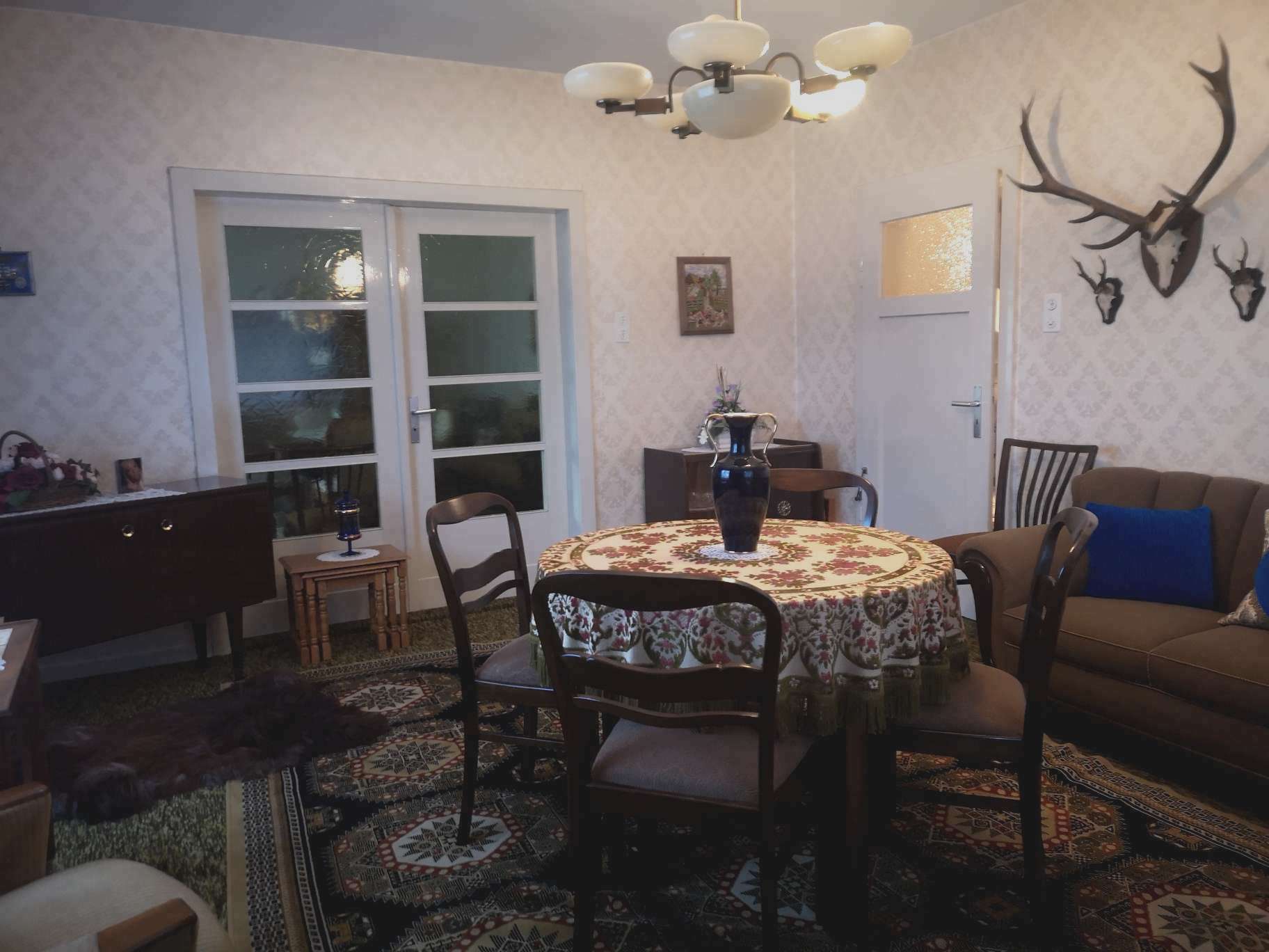 Immobilie in Uetze - FAMILIENTRAUM, RESTHOF MIT VIEL RAUM U. PLATZ , ERBBAURECHT, IN GRÜNER DORFLAGE - Bild 6