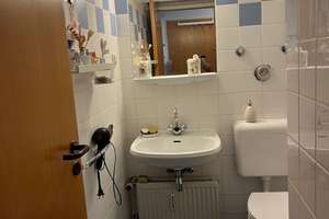 Bright Furnished Studio Apartment with Balcony in Dormagen – Immediate Move-in Possible – Max-Born-Straße 30, 40591 Wersten, Düsseldorf – Vorschaubild 12