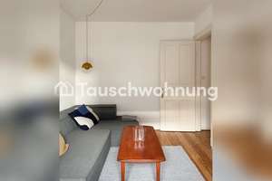 Tauschwohnung: Ruhige und sonnige 3-Zi Altbauwohnung mit Balkon in Winterhude – Die vollständige Adresse der Immobilie erhältst du vom Anbieter., 22303 Winterhude, Hamburg – Vorschaubild 2