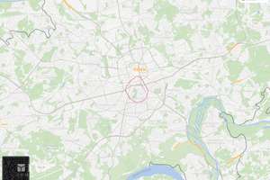 Modern wohnen am Opernplatz – sanierte 2,5-Zimmer-Wohnung mit Tiefgarage – Die vollständige Adresse der Immobilie erhältst du vom Anbieter., 45128 Südviertel, Essen – Vorschaubild 10