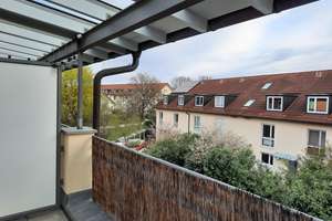 Schöne 3-Zimmer-DG-Wohnung in München-Daglfing – Burgauerstraße 124, 81929 Daglfing, München – Vorschaubild 2