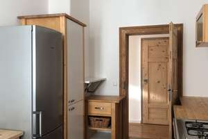 Charmante Altbauwohnung mit hohen Decken und viel Tageslicht zentral in Neuhausen – Blutenburgstraße 49, 80636 Sankt Vinzenz, München – Vorschaubild 18