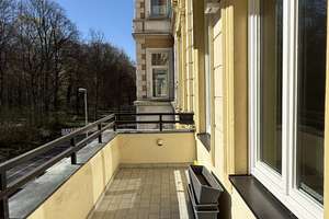 Traumhafte Altbauwohnung mit Blick auf die Eilenriede – Hohenzollernstr. 12, 30161 Oststadt, Hannover – Vorschaubild 10