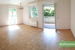 Seniorenwohnung im Friedrichshof : 2-Zimmer-Wohnung mit EBK und Balkon in Solingen Mitte