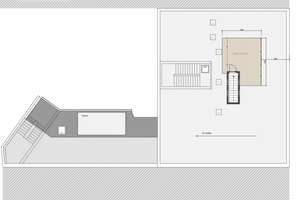 Stilvolles Penthouse auf 2 Ebenen mit Panorama-Dachterrasse  im Herzen von Berlin! – Die vollständige Adresse der Immobilie erhältst du vom Anbieter., 10115 Mitte (Ortsteil), Berlin – Vorschaubild 17