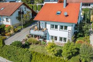 Landhaussiedlung Maichingen: Repräsentatives Einfamilienhaus mit Praxis oder Einliegerwohnung – Die vollständige Adresse der Immobilie erhältst du vom Anbieter., 71069 Sindelfingen – Vorschaubild 24