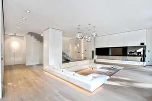 YOO Berlin Design-Juwel: Luxuriöses Townhouse mit in-House Spa – Am Zirkus 15, 10117 Mitte (Ortsteil), Berlin – Vorschaubild 1