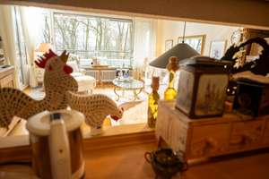 Charmante möblierte Wohnung am Waldrand mit Garage – Im Asemwald 62, 70599 Asemwald, Stuttgart – Vorschaubild 15