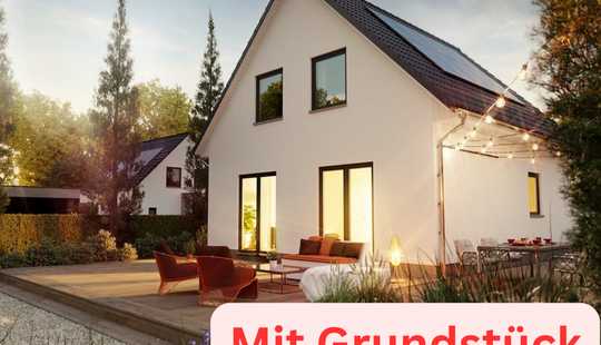 Bild von Inkl. Grundstück, Entdecken Sie das Raumwunder 100: Maximaler Wohnkomfort auf minimaler Fläche!