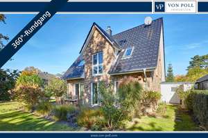 Das Haus fast neu - 
der Garten ein Traum – Die vollständige Adresse der Immobilie erhältst du vom Anbieter., 22926 Ahrensburg – Vorschaubild 1