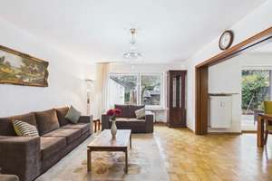 Möblierte 4-Zi. mit Garten & Garage – Die vollständige Adresse der Immobilie erhältst du vom Anbieter., 81825 Gartenstadt Trudering, München – Vorschaubild 2