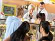Charmantes Bistro unweit der Konstabler Wache