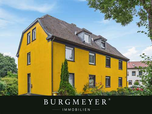 Abbildung zu DORTMUND-LÜTGENDORTMUND: Zweifamilienhaus mit viel Potential und Ausbaureserve!
