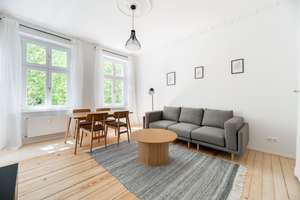 Bezaubernde 2-Zimmer Wohnung in Kreuzberg - voll möbliert – Dieffenbachstraße 52, 10967 Kreuzberg, Berlin – Vorschaubild 1
