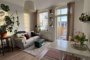 Schöne 2- Raum Wohnung in Sudenburg mit Balkon – Helmstedter Straße 61, 39112 Sudenburg, Magdeburg – Vorschaubild 2