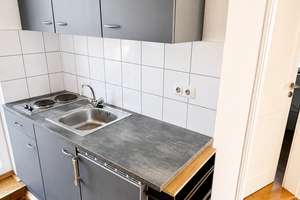 Helle 1-Zimmer-Wohnung mit EBK, Tageslichtbad und großer Terrasse – Elbestraße 21, 55122 Gonsenheim, Mainz – Vorschaubild 8
