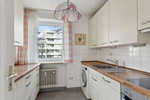 Gepflegte und bezugsfreie 2,5-Zimmer-Wohnung in München-Laim – Die vollständige Adresse der Immobilie erhältst du vom Anbieter., 80686 Friedenheim, München – Vorschaubild 7