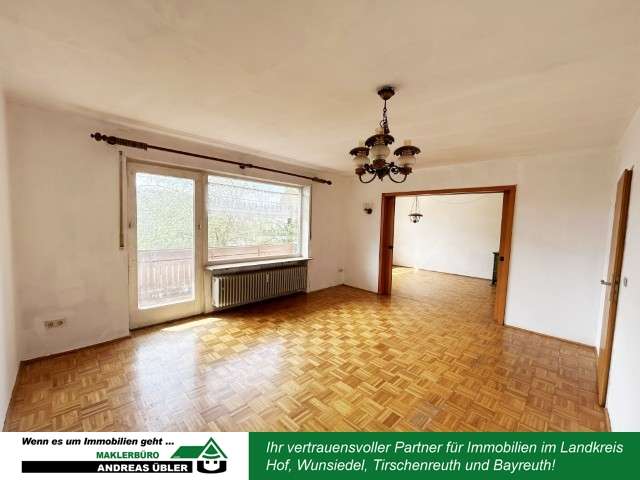 Immobilie in Wunsiedel - Wohlfühlhaus mit Garten & Einliegerwohnung - Bild 8