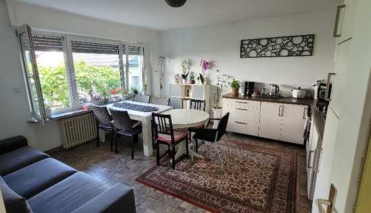 Bild von Darmstadt Wohnhaus *6 – 7 Räume 180 m² Fläche + 15 m² Gästeraumfläche + Kellerräume