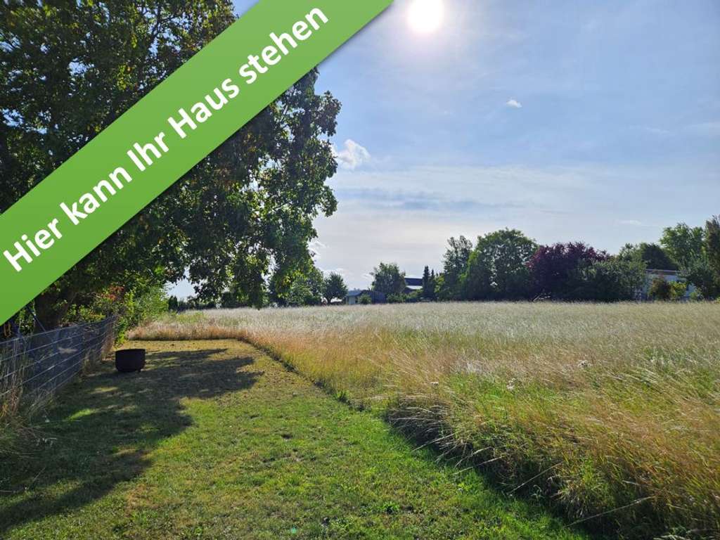 Immobilie in Vahlberg - Für alle, die es großzügig lieben. Ihr Familienhaus im kommenden Baugebiet in Klein Vahlberg. - Bild 1