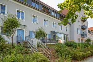 Schöne kleine 3 Zimmer Wohnung in ruhiger Lage mit Anmietung eines separaten Stellplatzes! – Heinz-Bongartz-Str. 14, 1239 Dresden – Vorschaubild 8