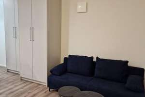 Möblierte Neubau Erdgeschosswohnung - inkl. Tiefgarage, Luxusausstattung, mit Garten – 80809 Milbertshofen, München – Vorschaubild 5